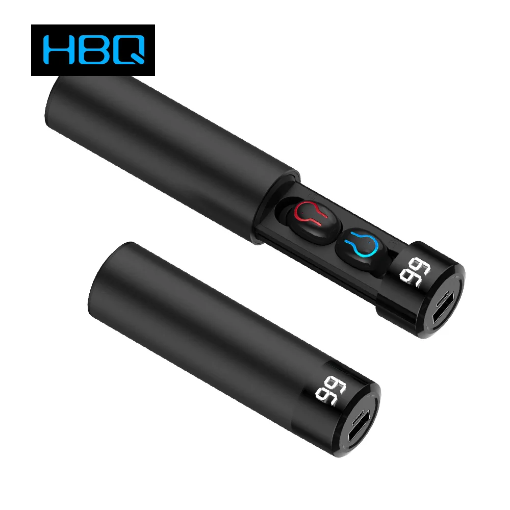 Q67 мини наушник Bluetooth TWS 5 0 беспроводные наушники 3D стерео с двойным микрофоном