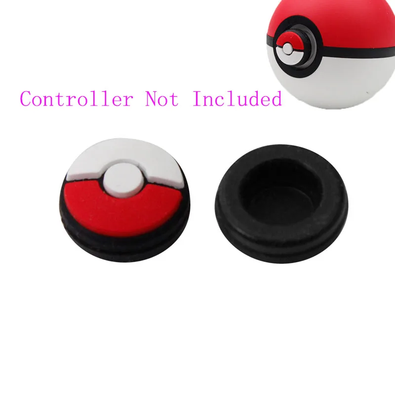 Защитный чехол для джойстика Nintendo Switch NS Pokeball 1 шт.|Запасные части| |