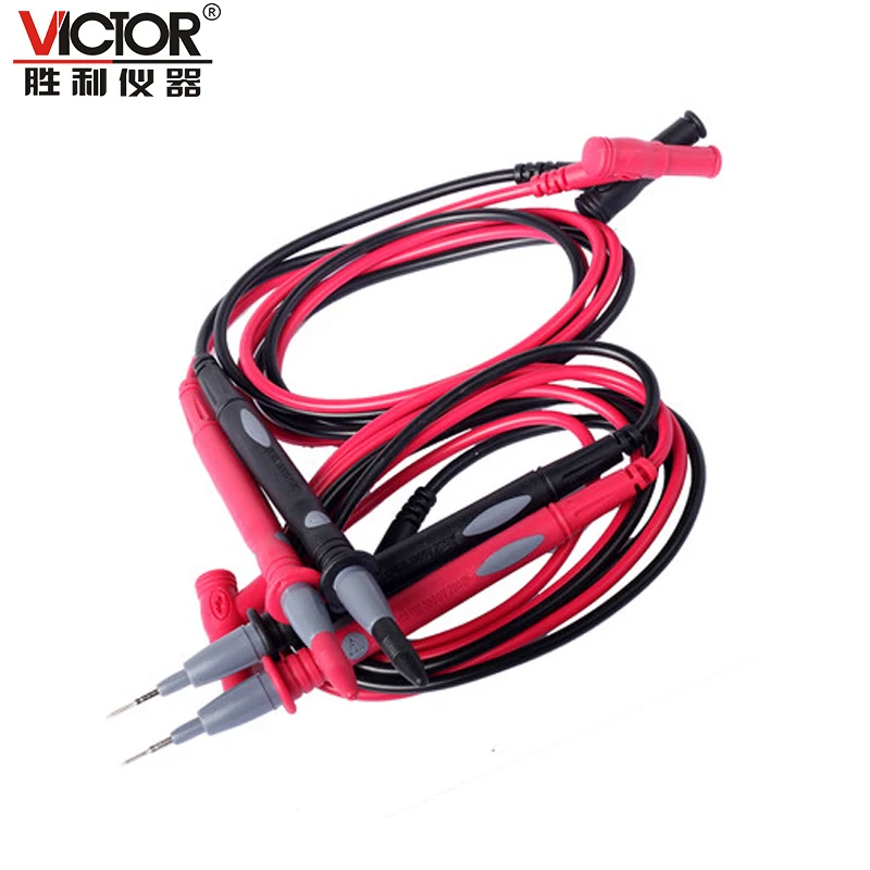 1 пара универсальные Щупы для мультиметра 1000 в 20 А|test lead cable|probe test leadsprobe cable |