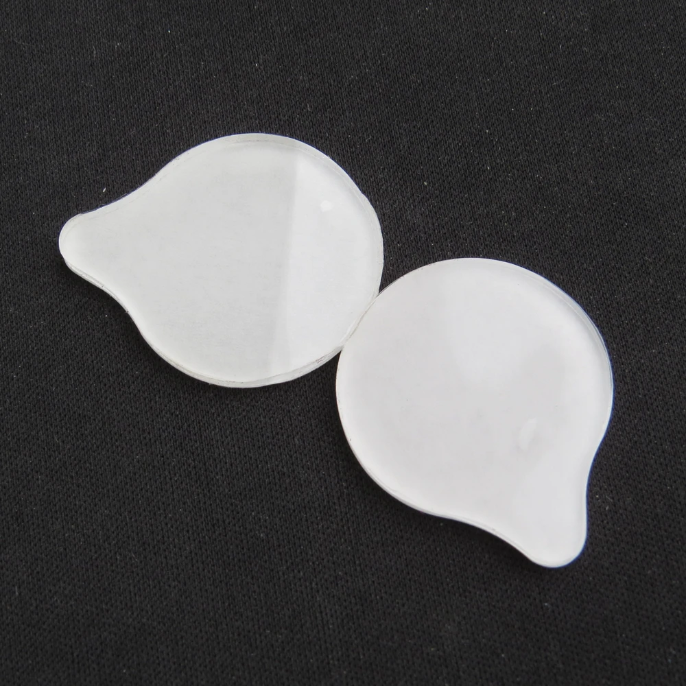 

READXT 2 Pcs Front WINDSHIELD RAIN SENSOR SELF ADHESIVE GEL PAD Stickers For A3 S3 A6 A8 Q5 Q7 TT Seat Leon Toledo Focus Avensis