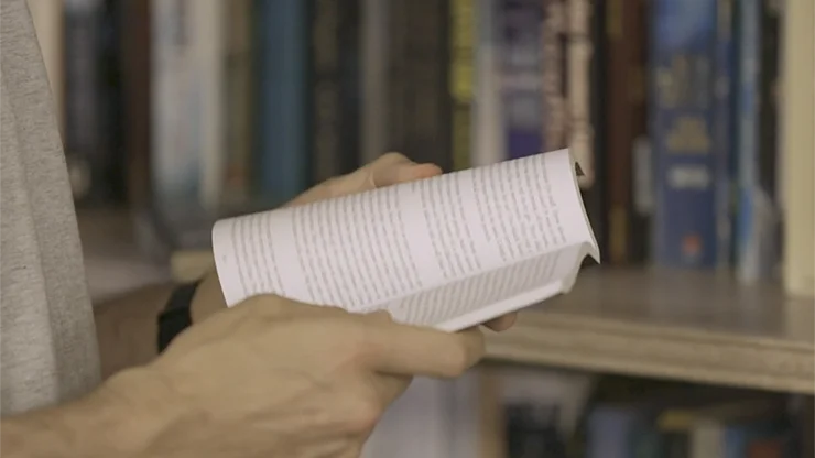 ITgimmick слова Beyond a Book Test by The Other Br other s трюк|Волшебные фокусы| |