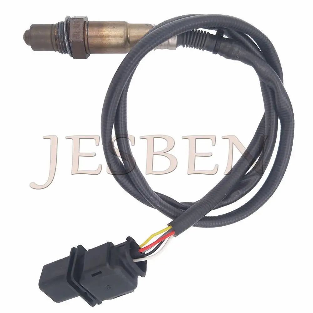 0258017230 регулирующий кислородный зонд Lambda O2 Датчик Подходит для BMW 5 7 X3 F25 xDrive 28i 523i