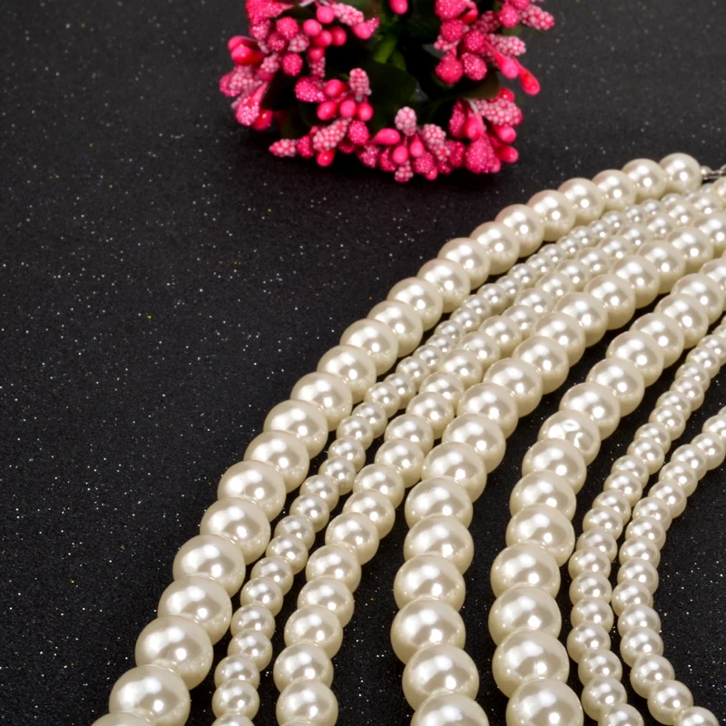 Ювелирные наборы UDDEIN для невесты свадебные аксессуары многослойное длинное