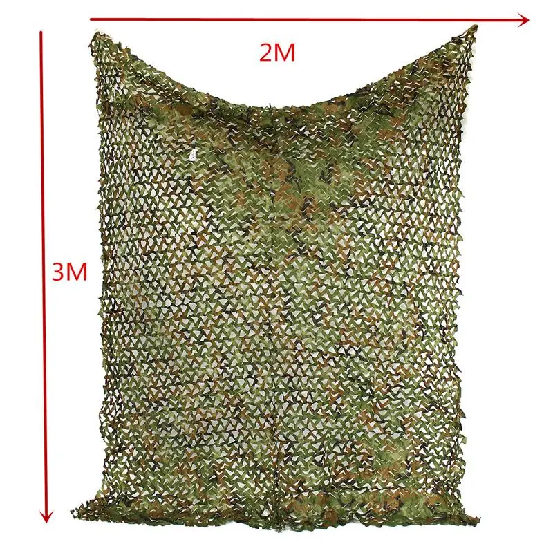 Камуфляжная сетка для охоты камуфляжная защиты от солнца|camping shelters tents|camping net