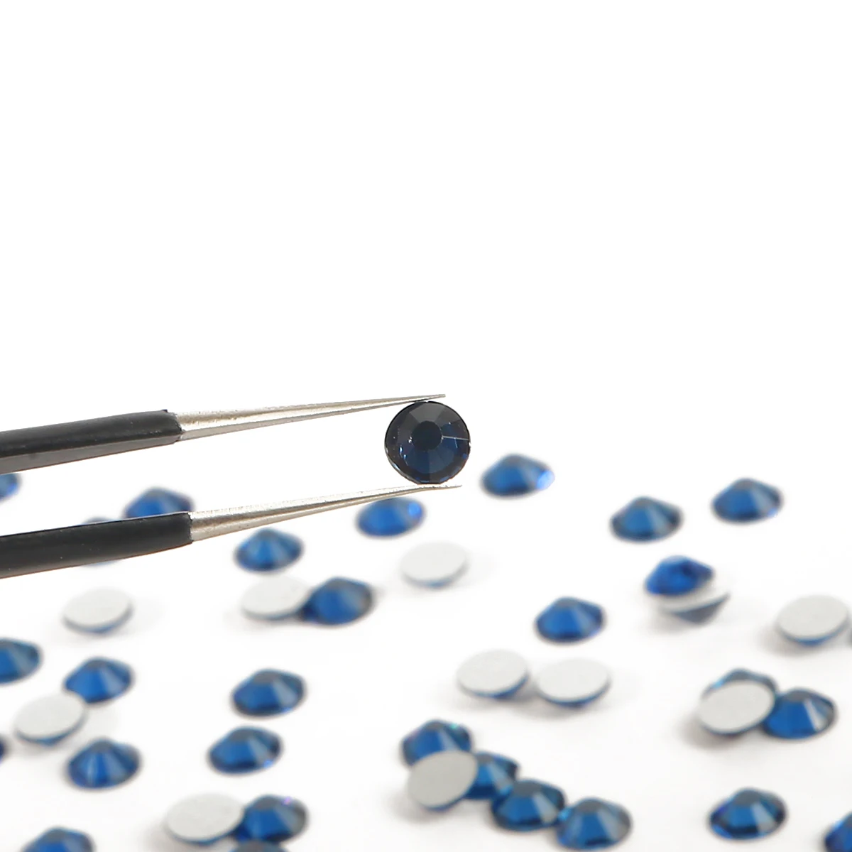 Стразы SS5 1440 шт./лот Хрустальное стекло блестящие стразы с плоской задней