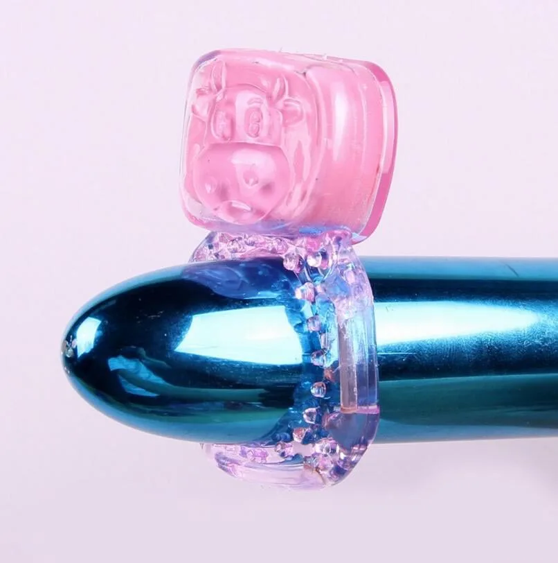 Виброкольцо для фаллоимитатор расширитель Кольцо Задержка эякуляции