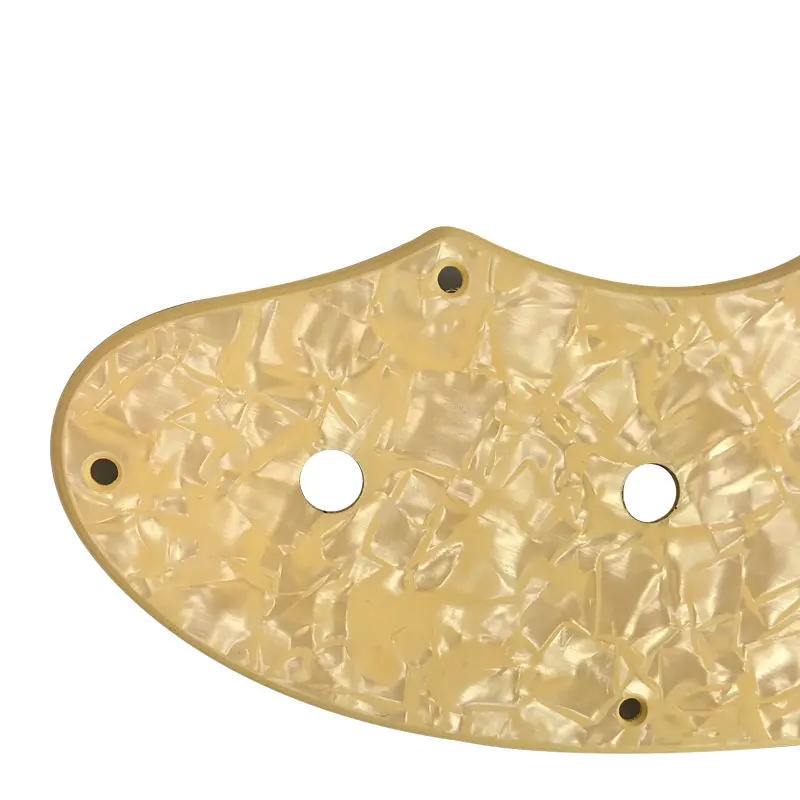 Запасные части для гитары Pleroo pickguard крыла классической серии ྄ Telecaster Tele Thinline