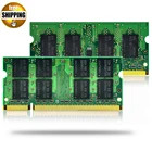 Модуль памяти JZL для ноутбука Ram SD RAM DDR2 533 667 800 МГц 200PIN 2 Гб SO-DIMM  DDR 2 PC2 4200 5300 6400 ноутбук компьютер Sodimm