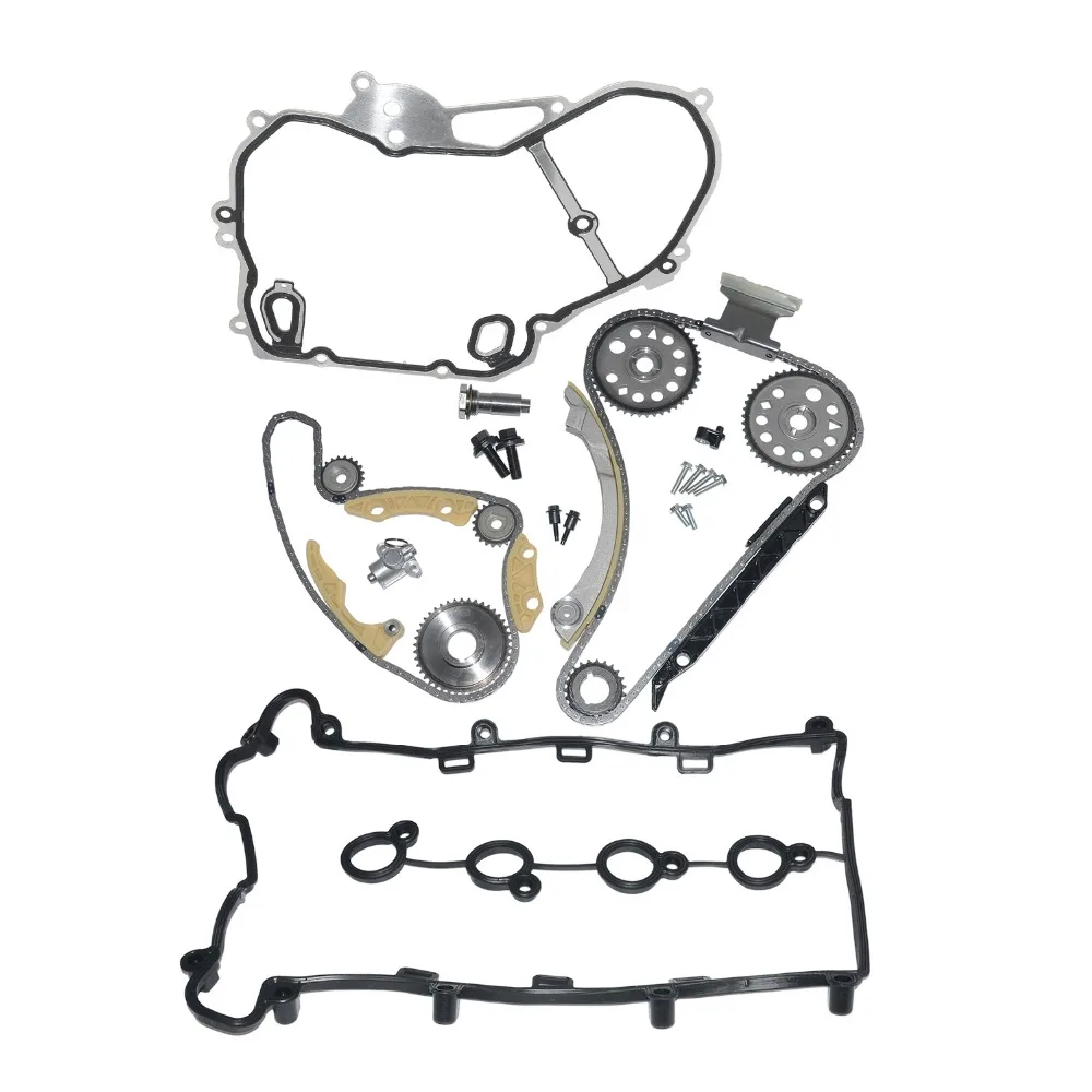 AP02 новый для Saab B207 & Vauxhall Opel Z20NET GTC A20 A24 Z20 Z22SE 2 0 комплект цепи синхронизации
