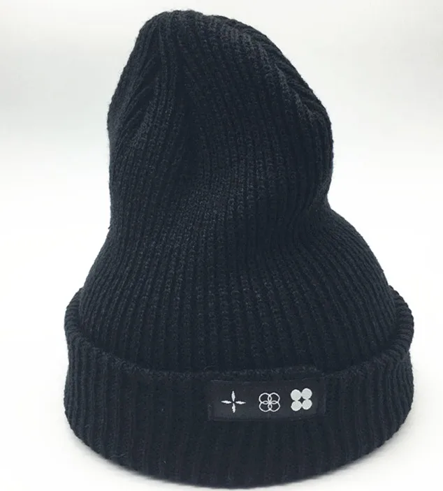 Горячая продажа крылья Тур патч логотип мода Забавный Череп стрейч Кепка манжета