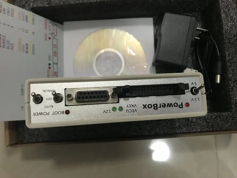 ECU Программатор и обновление передачи KTMflash 1 95 поддерживает DQ200 DQ250 In fi neon Bo sch 271 MSV80