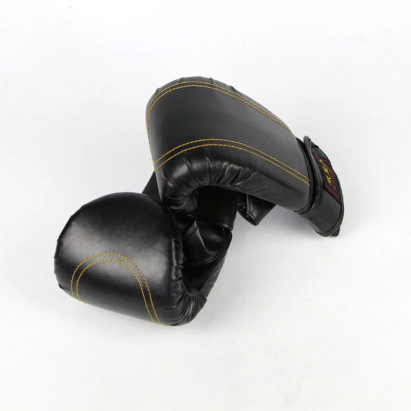 1 пара полурукавицы Для MMA муай тай|sparring boxing gloves|boxing gloveshalf mitt |