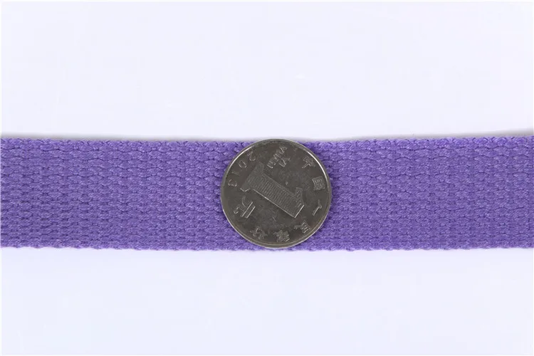 Ремень на талию 2 5 см тканевый ремень яркого цвета для мужчин и женщин унисекс