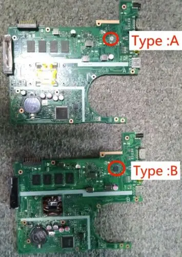 X200MA материнская плата REV2.1 N2920/N2930 2 ГБ для ноутбука For Asus X200M F200M Материнская