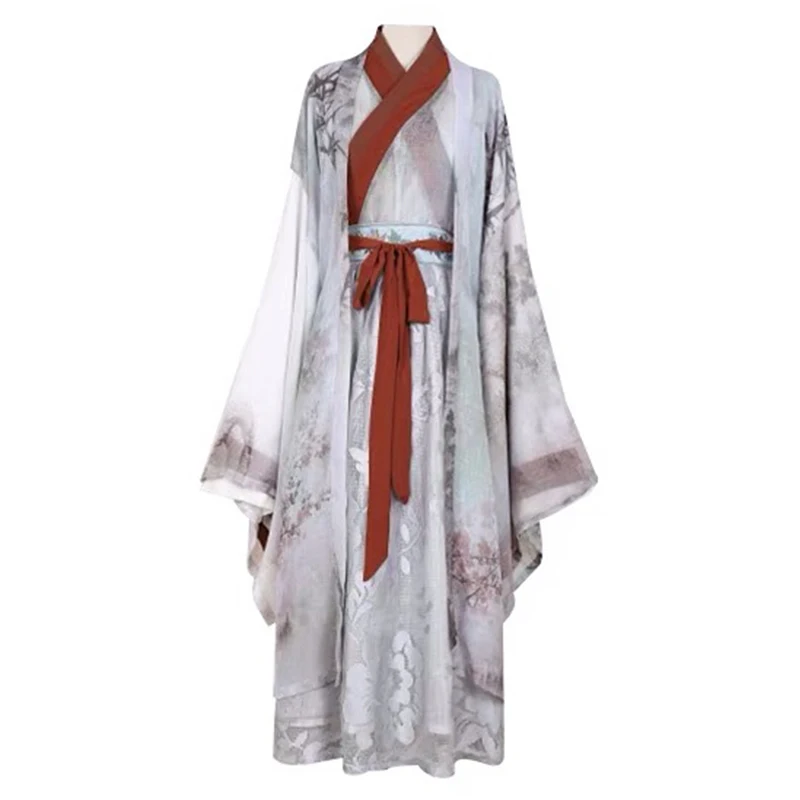 Новинка платья ханьфу костюм для народного танца в китайском стиле женская