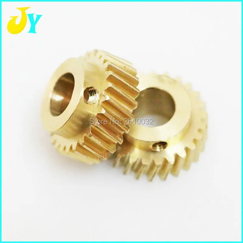 Шестерни для кранов пластиковые и медные шестерни аркадные краны игровая машина
