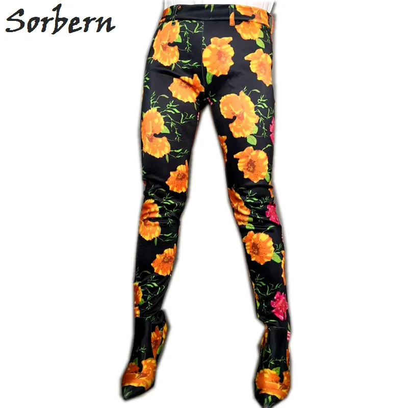 Сапоги с высокой талией orbern высокие сапоги на шпильках острым носком заказ