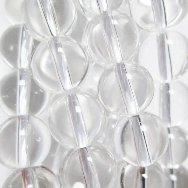 

2017 Rushed Metal Round-brilliant-shape Hot Sale 10mm Round Snow Quartz Beads Approx 45pcs