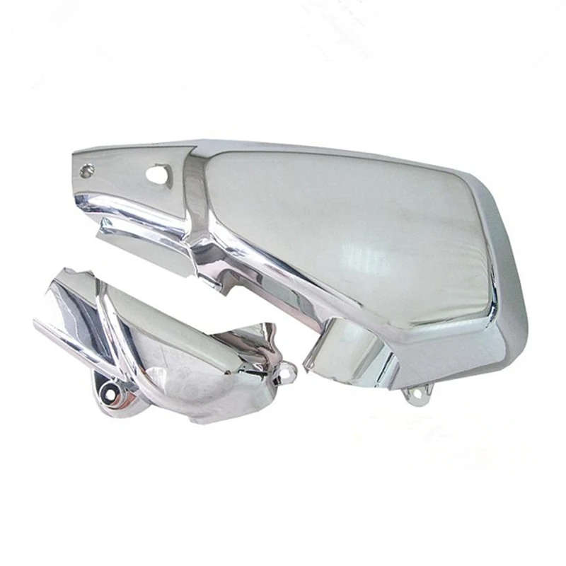 

Motorcycle Accessories For HONDA DIOZX AF34/AF35 Motorcycles scooter Chrome Air filter cover airfilter cover