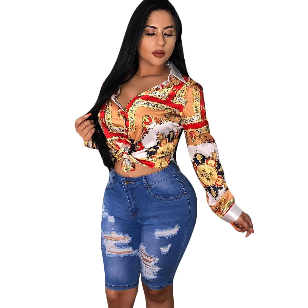 Весна и лето 2019 новый стиль модная африканская одежда мода богатый принт