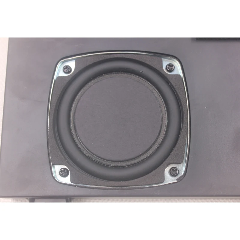 2 шт аудио динамик 8 Ом 12 Вт полный диапазон s бас Мультимедиа сабвуфер Громкий для