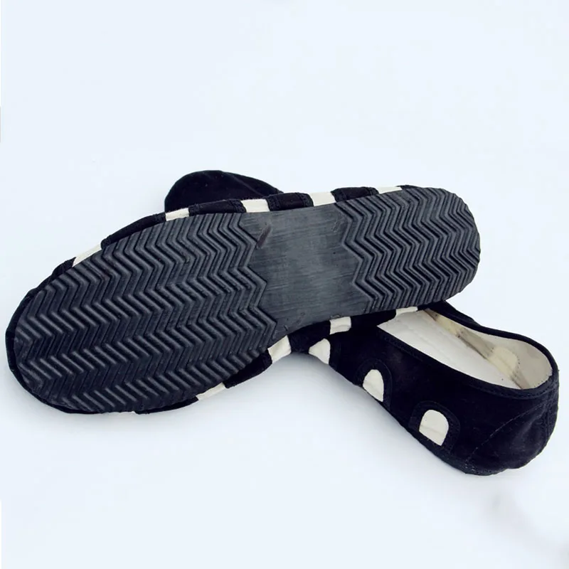 Кроссовки мужские/женские/мужские боевые искусства кунг фу мягкая нескользящая