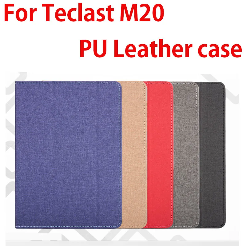 Для Teclast M20 10 1 дюймов планшет из искусственной кожи чехол | Компьютеры и офис