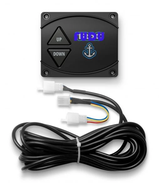 Подходит для TRAC T10116 Якорная Лебедка 2-й переключатель комплект морской лодки для электрической якорной лебедки