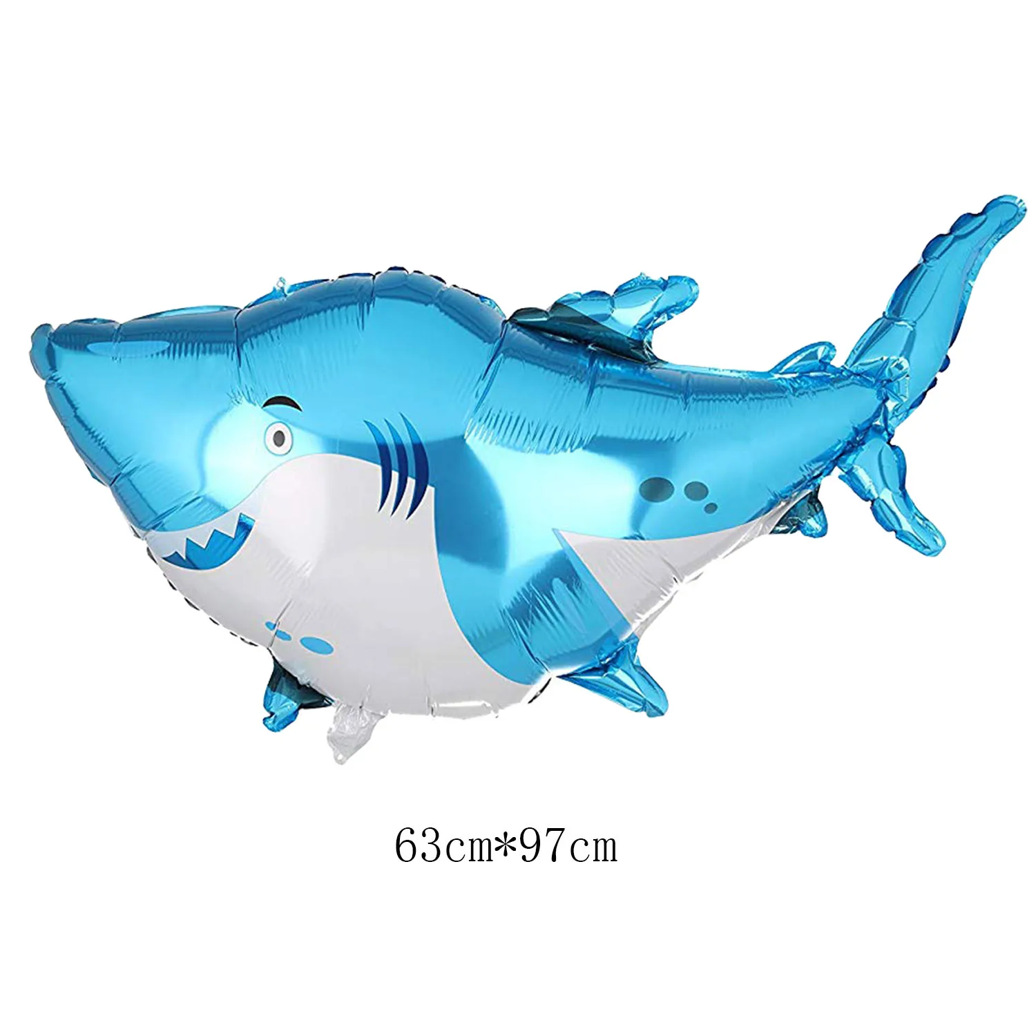 ZLJQ 10 шт. боксерские акулы на день рождения шары из латекса Гелиевый шар утолщение