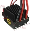 320A матовый регулятор скорости двигателя ESC для радиоуправляемой автомобильной