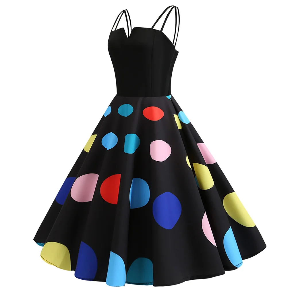 SAGACE богемное женское летнее платье с бретельками в богемном стиле сексуальное