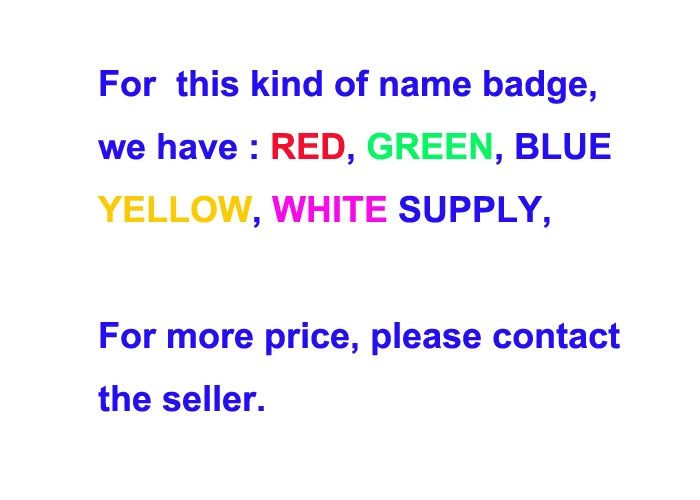 Синий цвет LED SMD знак прокрутки текстовое сообщение имя карты тег табло Реклама