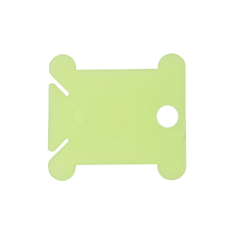 20 шт. швейные принадлежности пластиковые вышивки бобины для ниток рукоделия