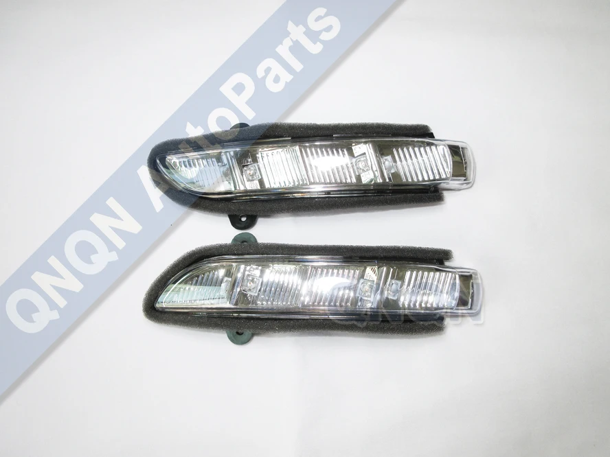 Указатель поворота бокового зеркала для Mercedes Benz S W221 S320 350 500 600|signal light|mirror turn signalfor