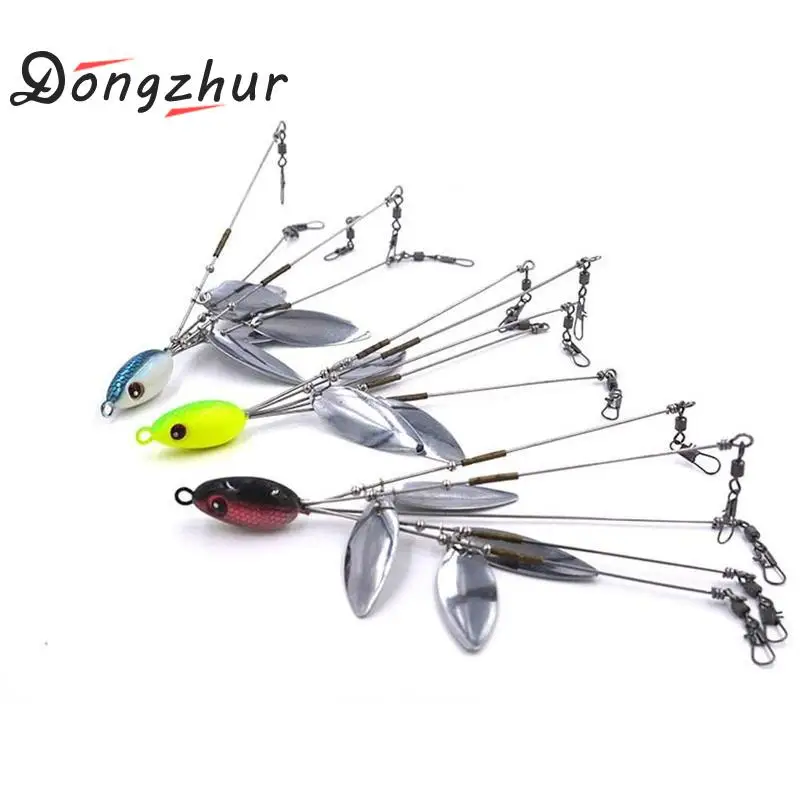 1 шт. металлическая рыболовная приманка 18 см|fishing tackle|metal fishing lurealabama rig |