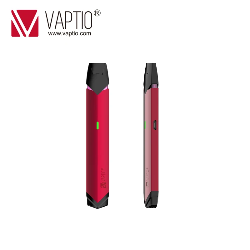 Новое Vaptio SOLO Плоский Мини Набор 12 Вт Портативный парогенератор комплект с 260 мАч