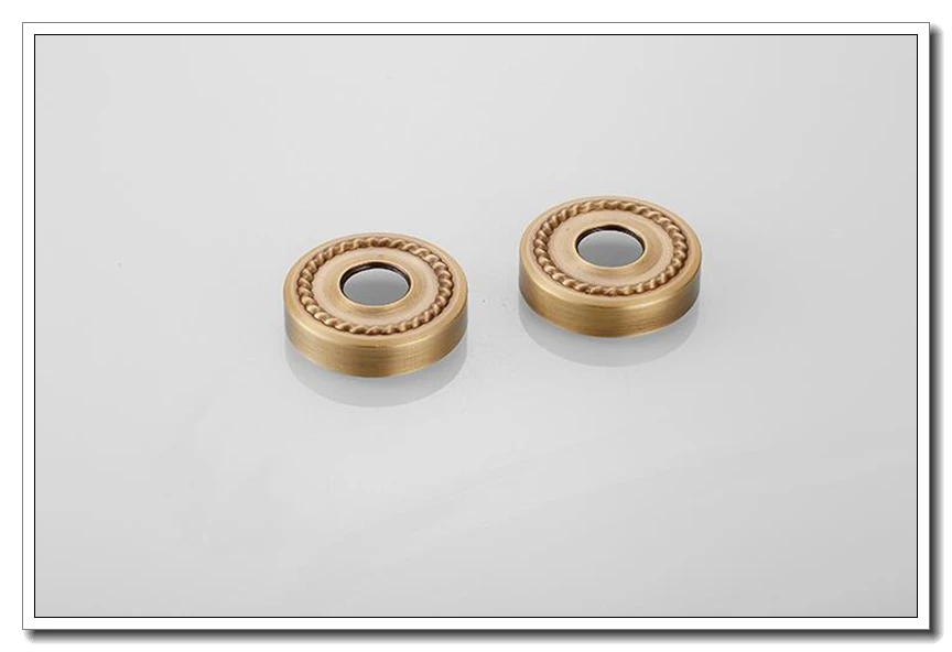 Смеситель для ванной комнаты, смеситель для душа, кран для ванной, кран, античная бронза, ручная душевая ручка EL741