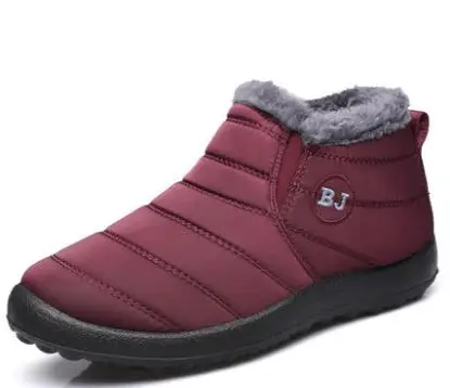 Женские зимние ботинки на нескользящей подошве Размеры 35-43 | Обувь