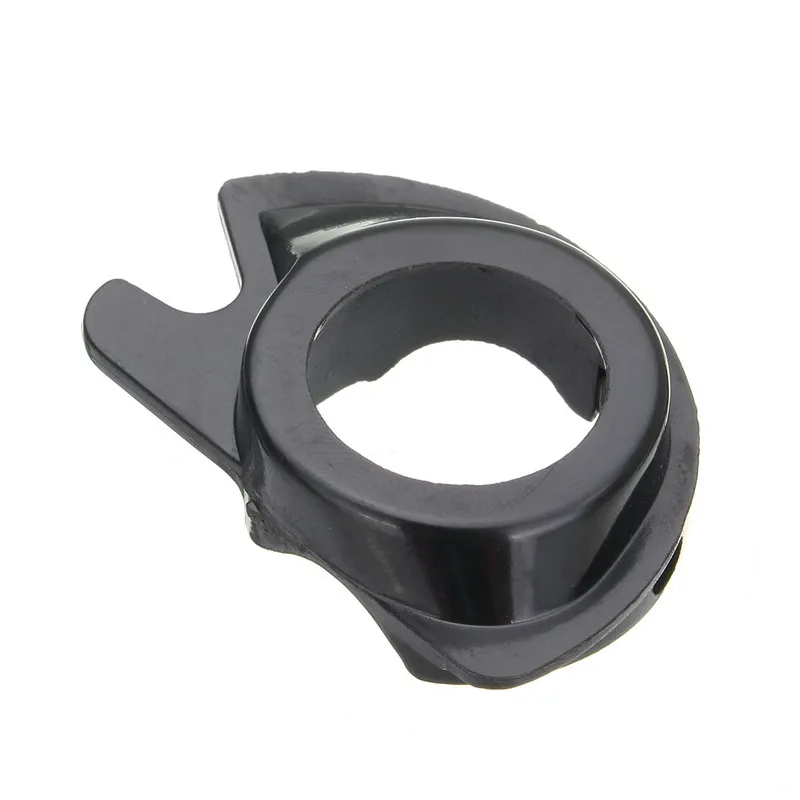 Аксессуары ручной работы для рукоделия черная пластиковая шпуля держатель чехла