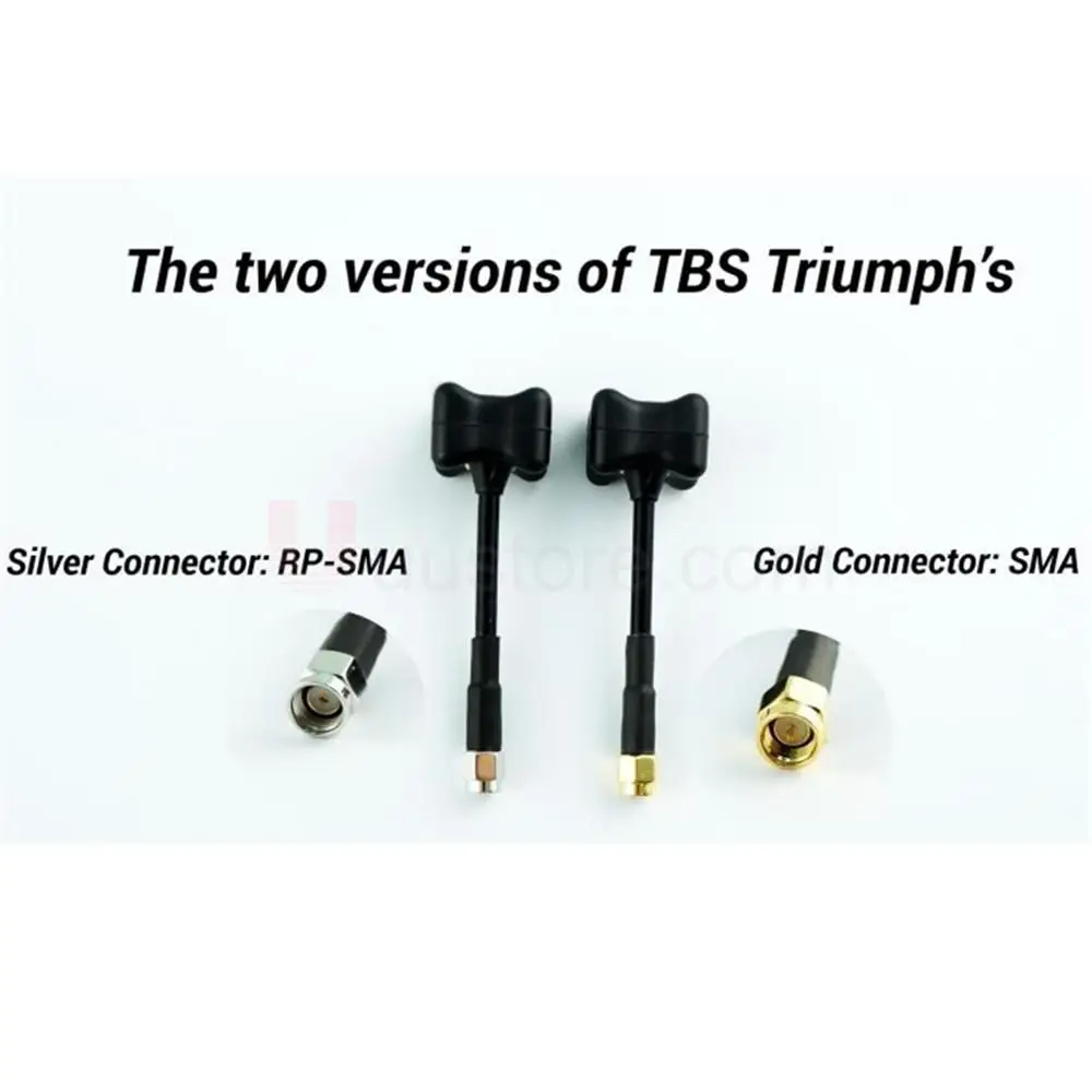 TBS Team BlackSheep VAS 5 8 GHz круговая поляризационная Триумфальная антенна для гоночного