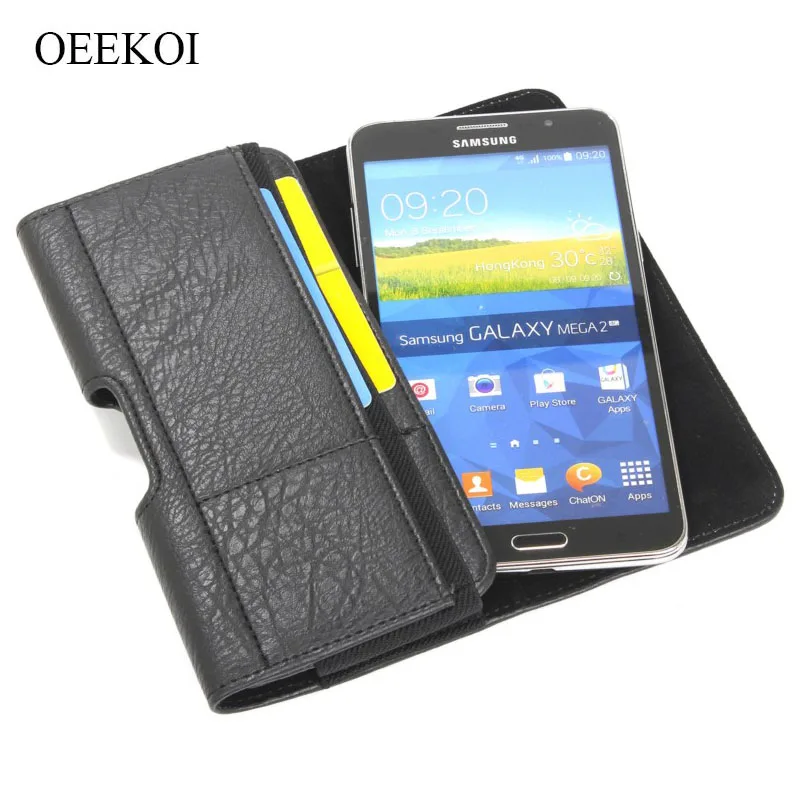 Чехол-кобура для телефона с зажимом ремня и камнями Verykool s6005 на Кипре II/s6001 |