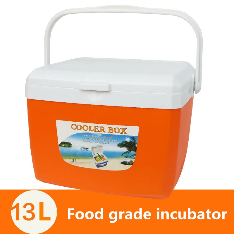 13л наружная изоляционная коробка морозильная камера портативная еда холодная