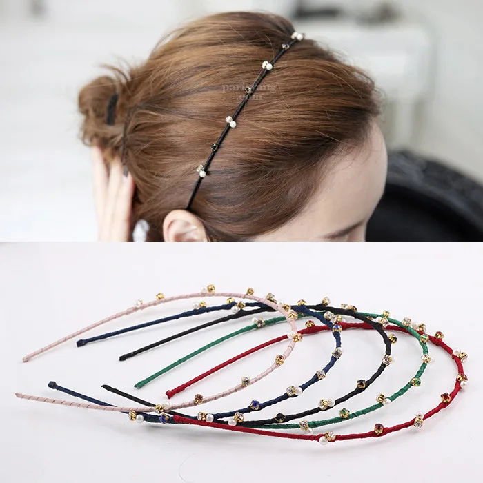 Женские стразы для волос свадебные аксессуары волос| |