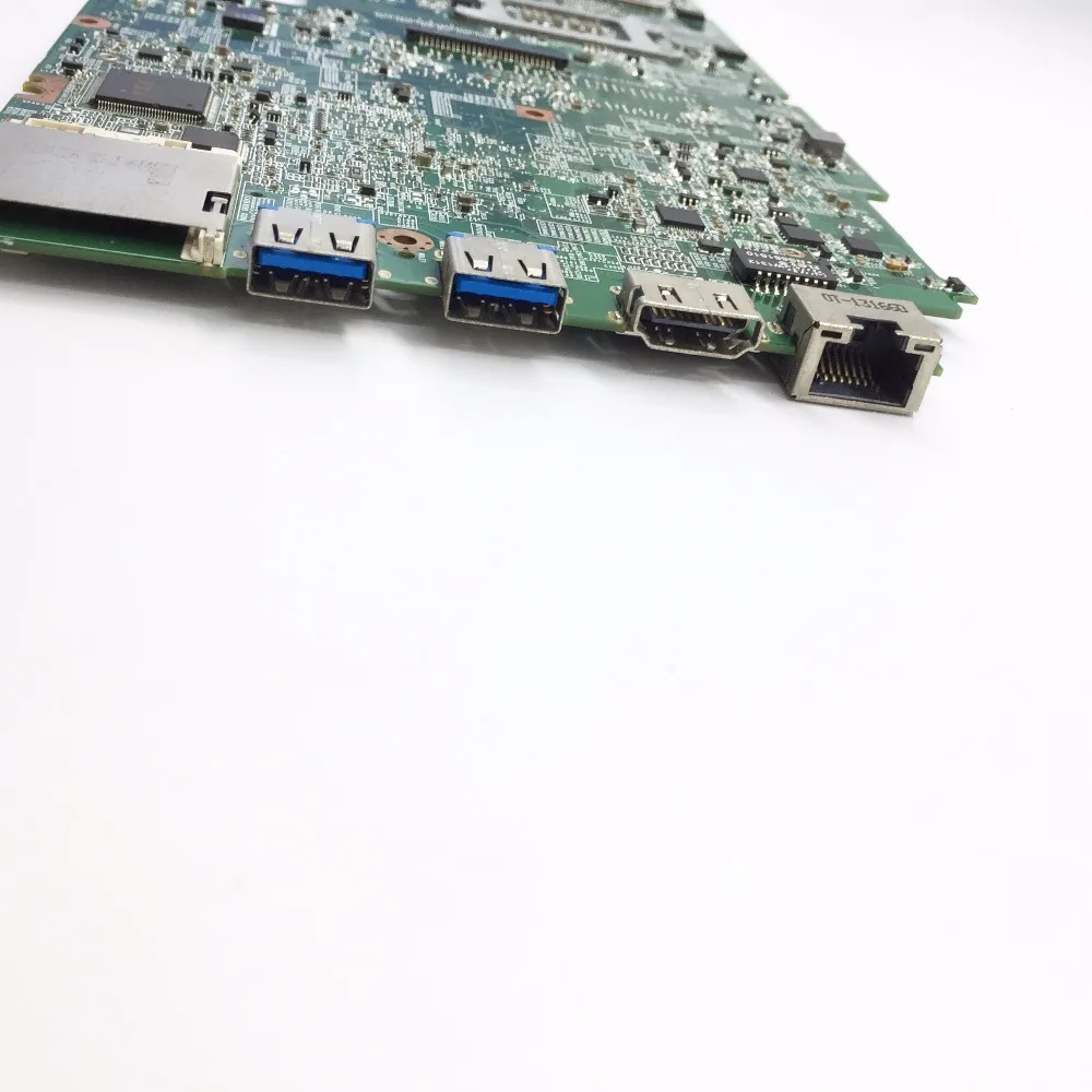 KEFU DALZ8TMB8C0 REV:C для Lenovo Ideapad U410 материнская плата ноутбука I7 CPU полностью