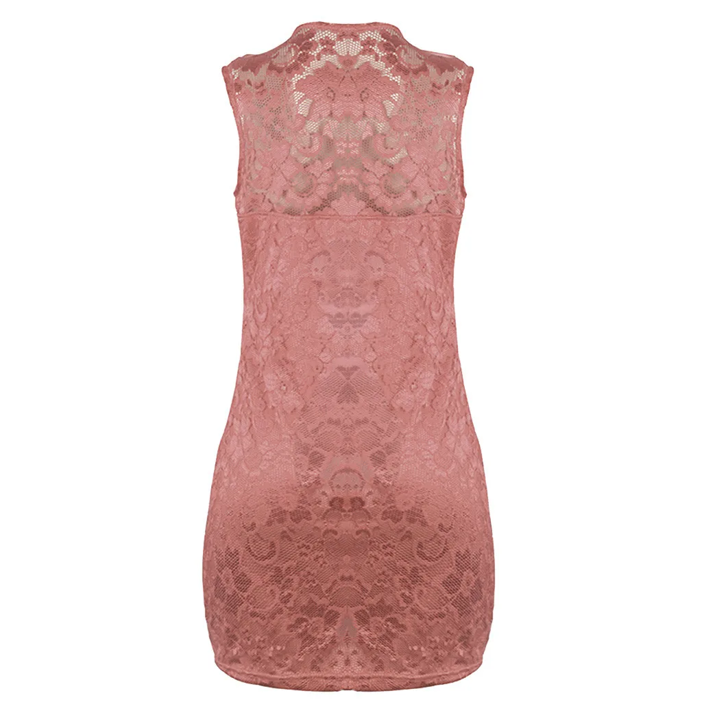 Женское платье для беременных модное летнее кружевное без рукавов с треугольным