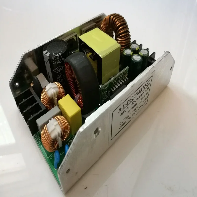 Цифровой усилитель мощности импульсный источник питания с PFC Сверхмаленький