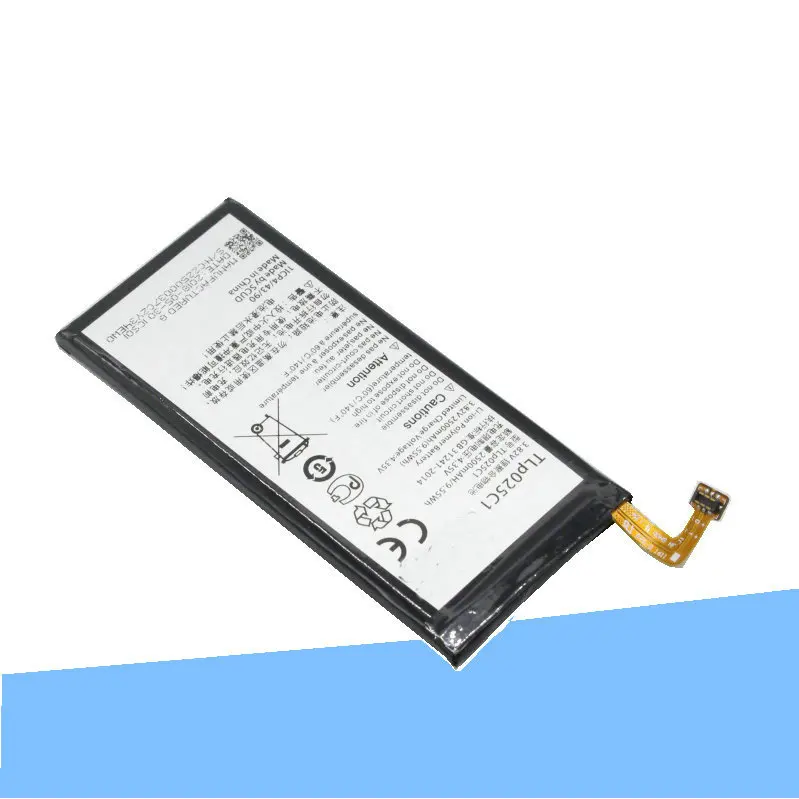 ISkyamS 5 шт. 2500 мА/ч TLP025C2 / TLP025C1 Замена Батарея для Alcatel One Touch POP 4 Plus + OT-5056D 5056D 5056A 5056W |