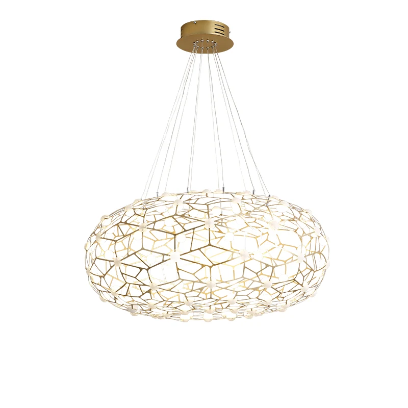 Скандинавский подвесной светильник s Post Modern Роскошный дизайнерский простой в