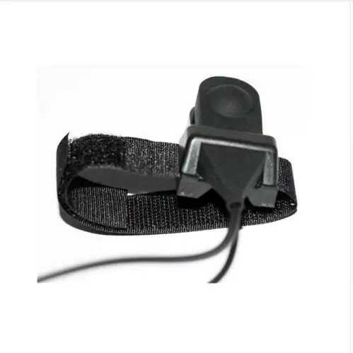 Half Face Motorcycle Bike Helmet Earpiece Headset Mic Microphone For Motorola Two Way Radio Walkie Talkie 2pin CP100, GP88S