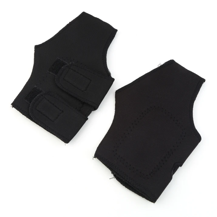 Защитный ремень спонтанный Магнитный самонагревающийся бандаж для лодыжки с